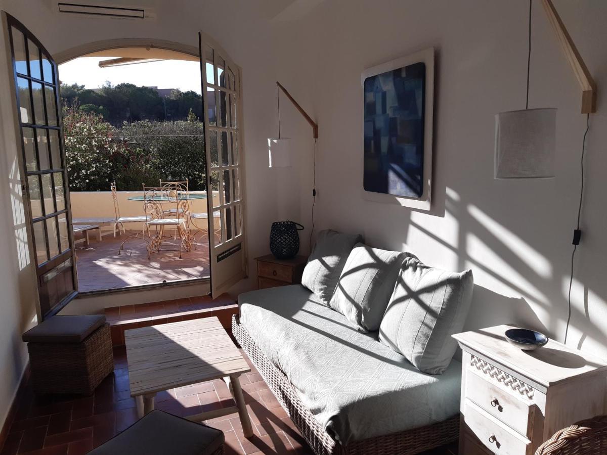 T2 Renove 100M Plage Avec Spa Privatif Entre Calvi Et Ile Rousse Lumio  Eksteriør billede